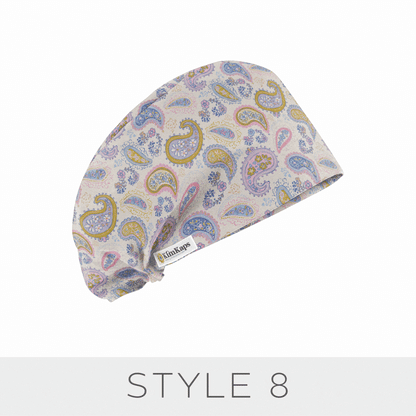Pastel Paisley