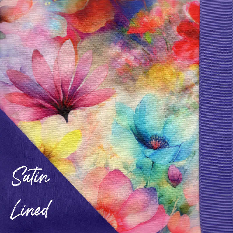 Patience Satin-Lined