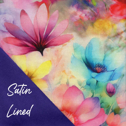 Patience Satin-Lined