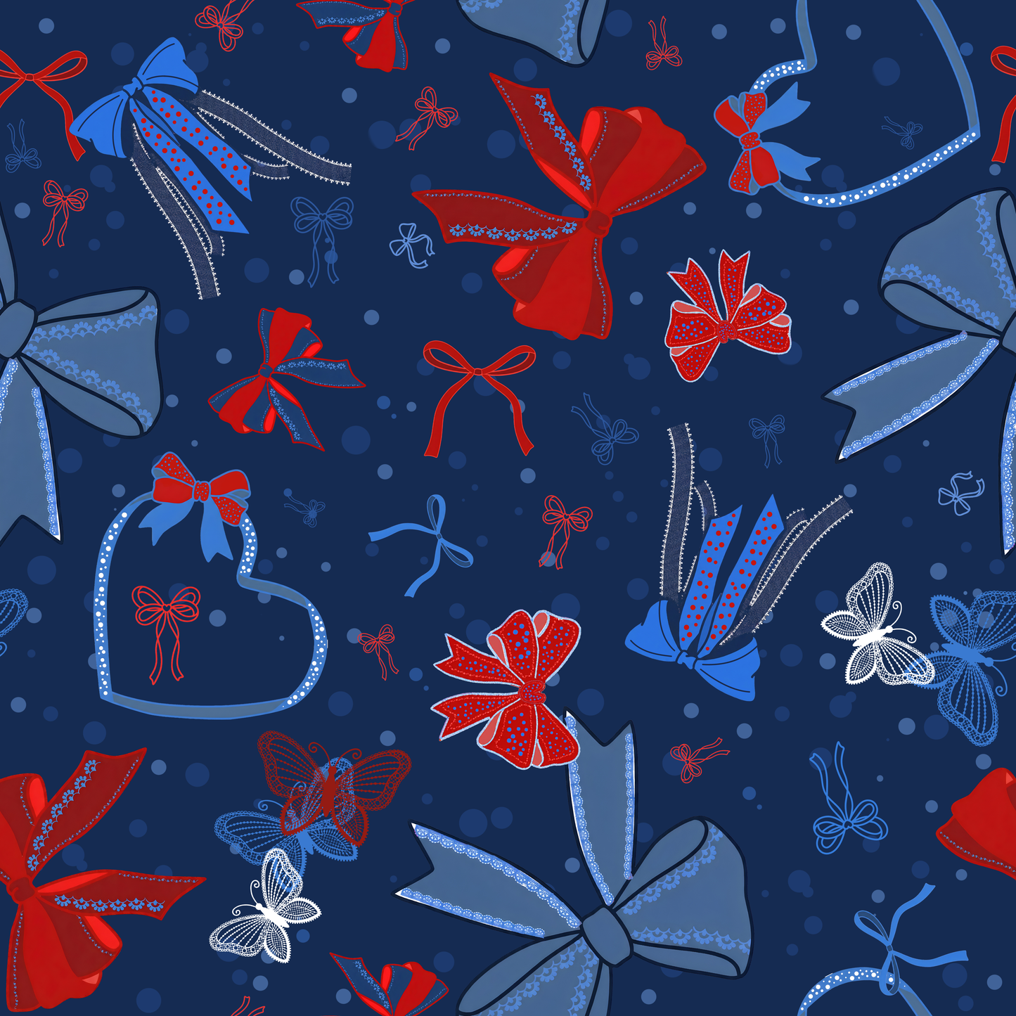 Star-Spangled Sweetheart