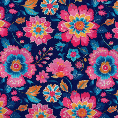 Petal Spin