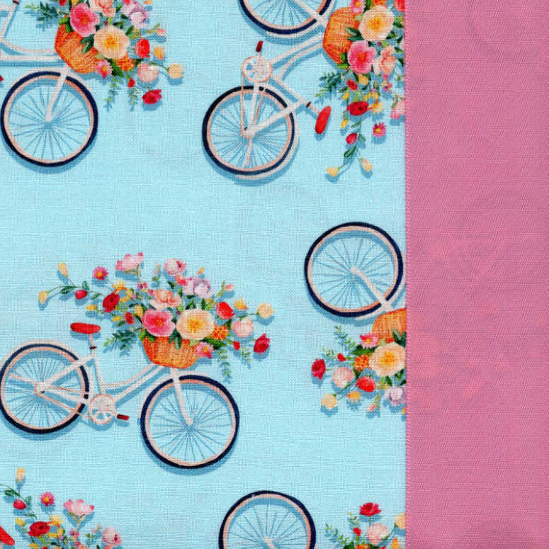 Petal Pedal