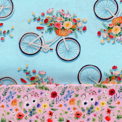 Petal Pedal