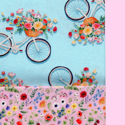 Petal Pedal