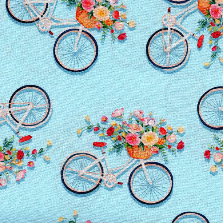 Petal Pedal