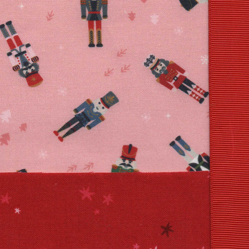 Pink Nutcrackers