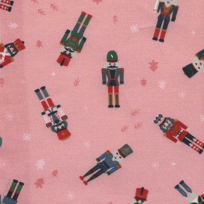 Pink Nutcrackers