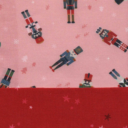Pink Nutcrackers