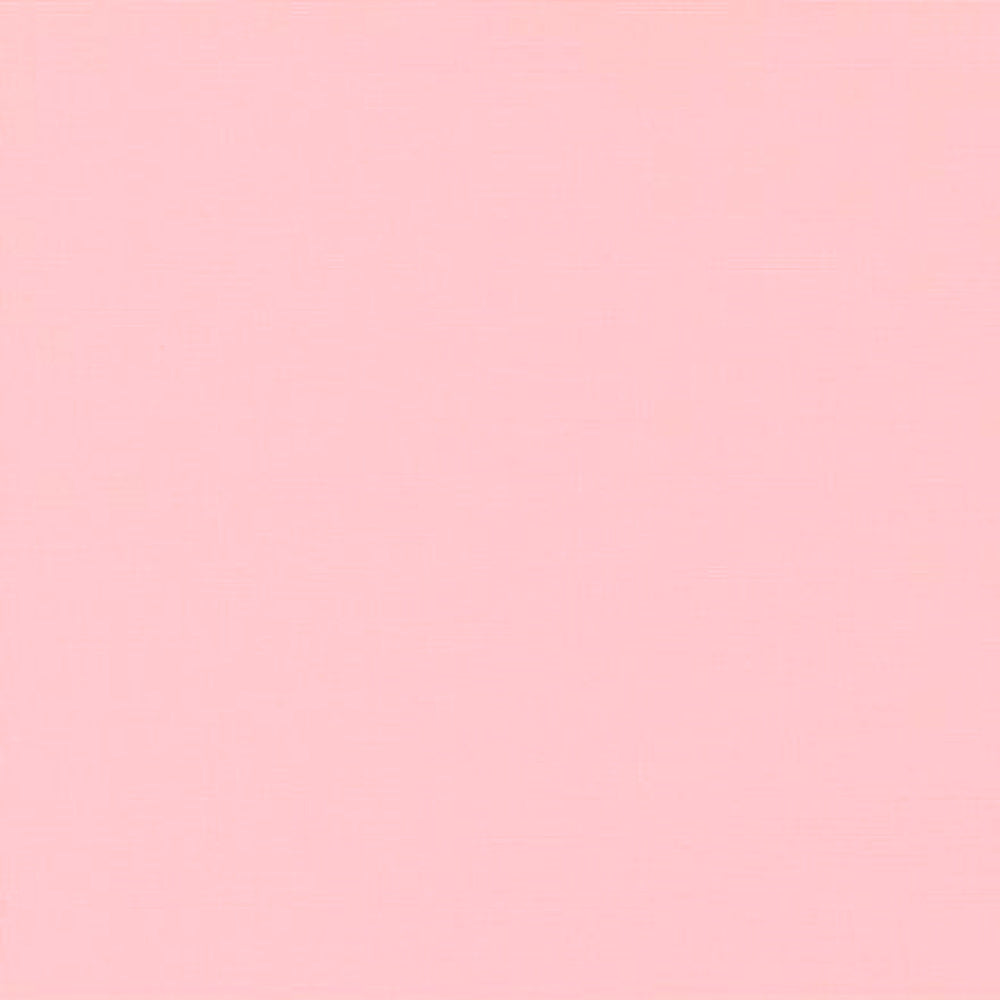 Soft Pink Cotton Solid