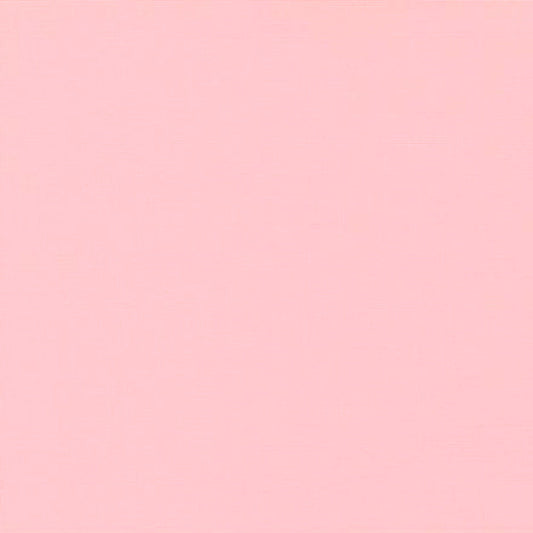 Soft Pink Cotton Solid
