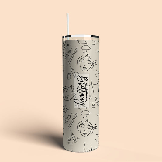 Plasticity Tumbler