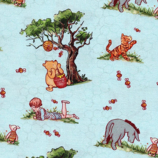 Pooh Corner