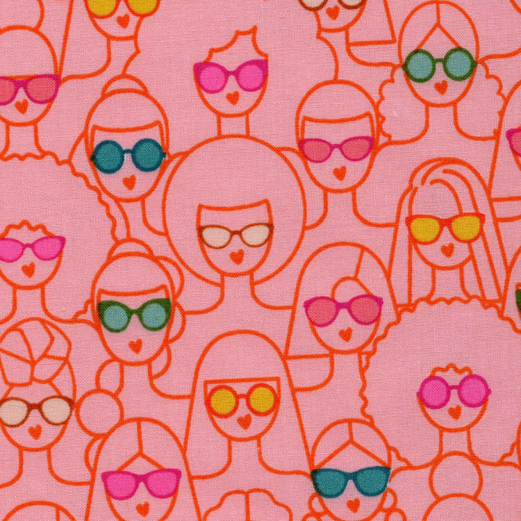 Poolside Coral