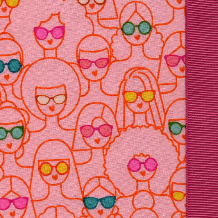 Poolside Coral