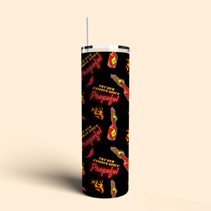 Spicy Propofol Tumbler