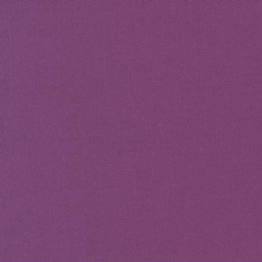 Purple Cotton Solid