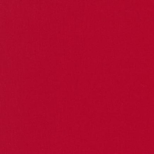 Red Cotton Solid