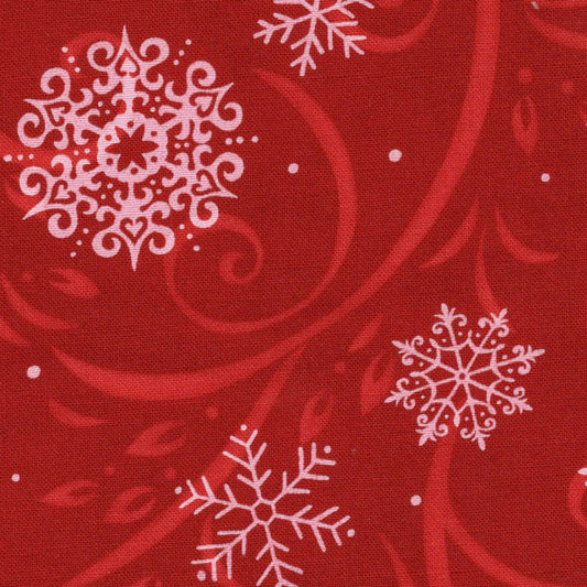 Red Flurries
