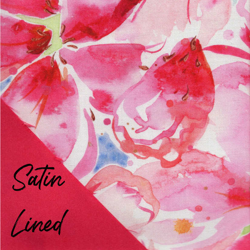 Bodacious Satin-Lined