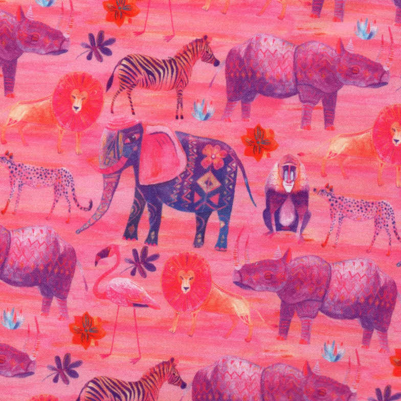 Savanna Sunrise