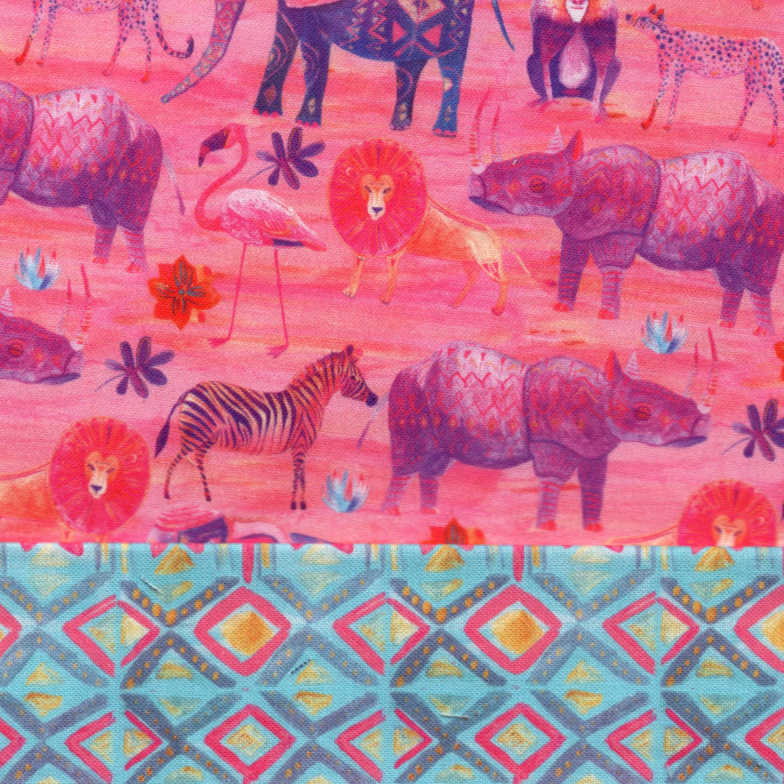 Savanna Sunrise