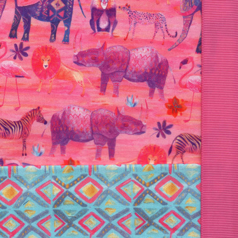 Savanna Sunrise