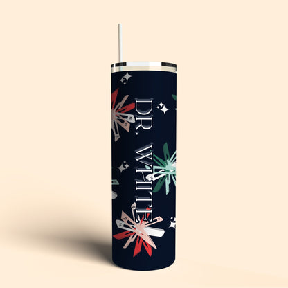 Cutting Edge Tumbler
