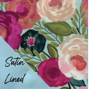 Lushness Satin-Lined