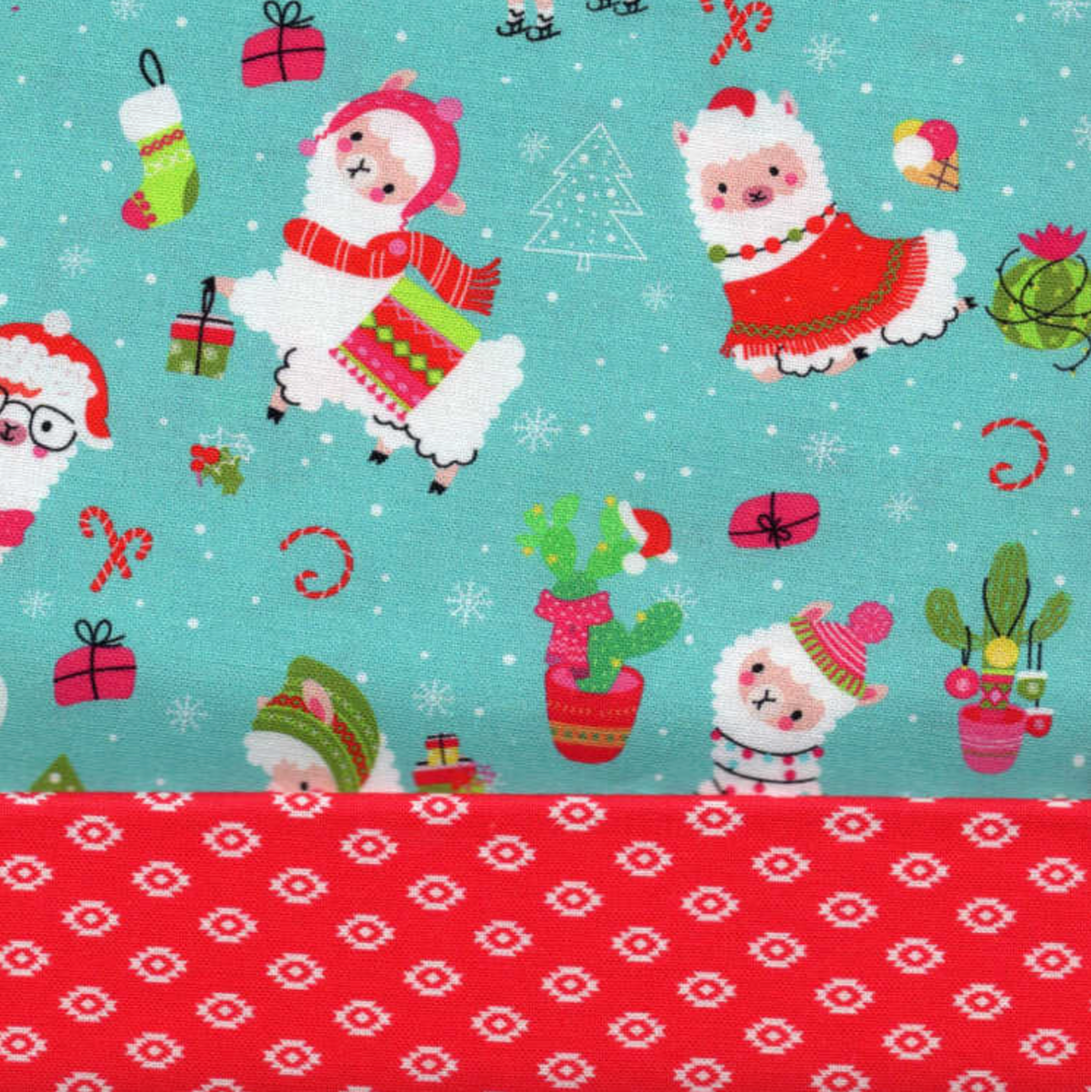 Fleece Navidad