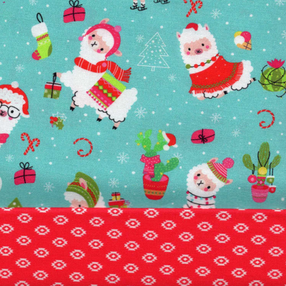 Fleece Navidad