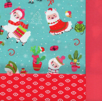 Fleece Navidad