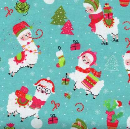 Fleece Navidad