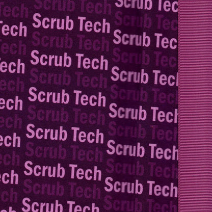 Scrub Tech Title