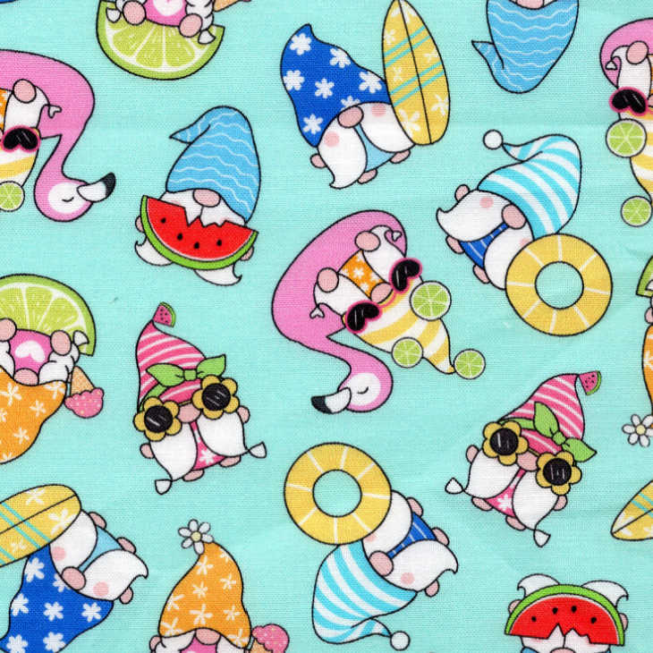 Seaside Gnomes