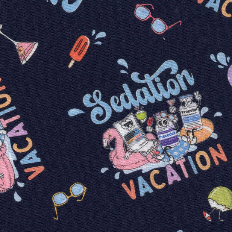 Sedation Vacation
