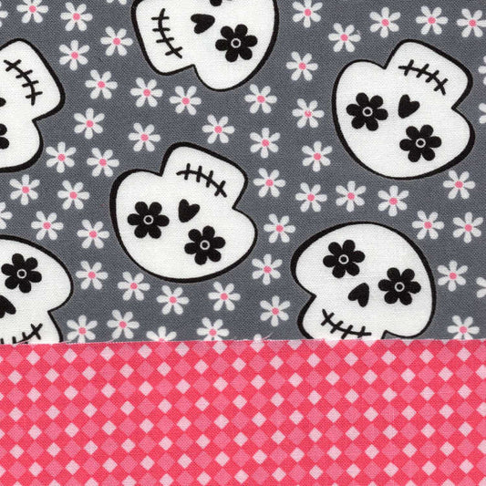 Skullicious Gray