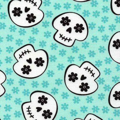 Skullicious Turquoise
