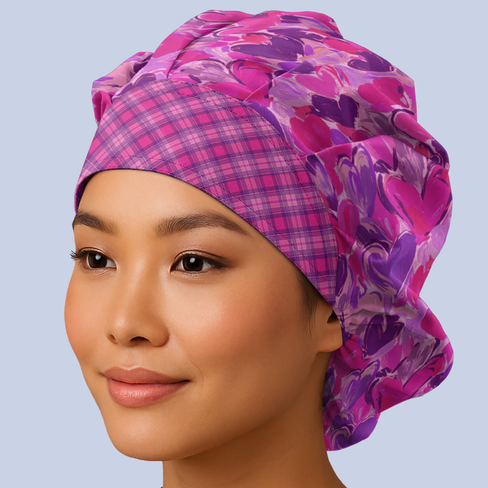 KimKaps Scrub Caps & Surgical Caps | You're going to look so cute!