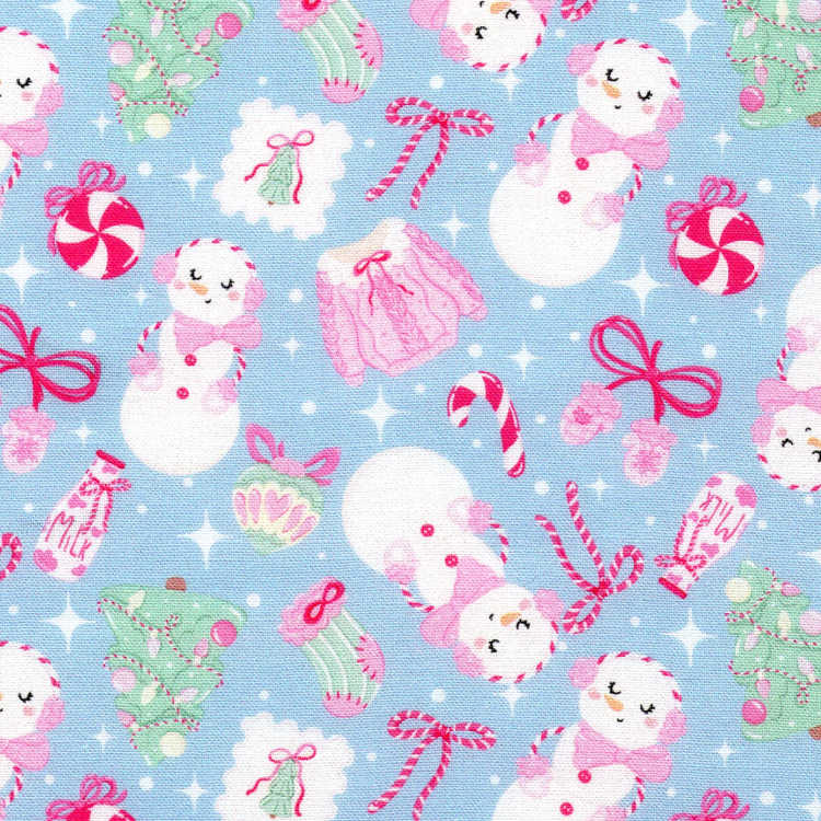 🎁 Snow Cute (100% off)