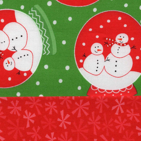 Snowglobe Sisters