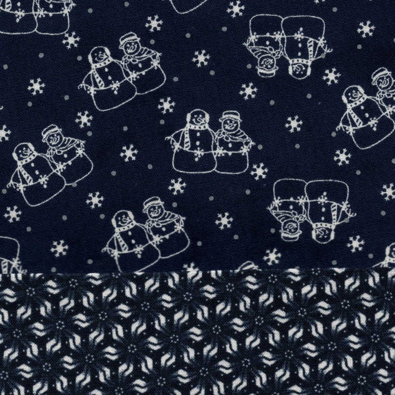 Snowy Sweethearts