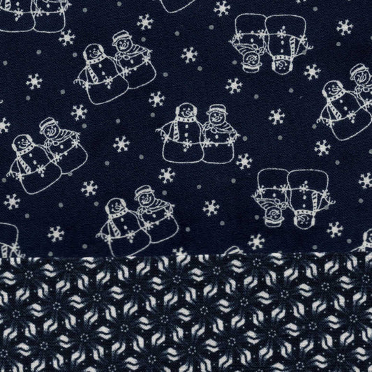 Snowy Sweethearts