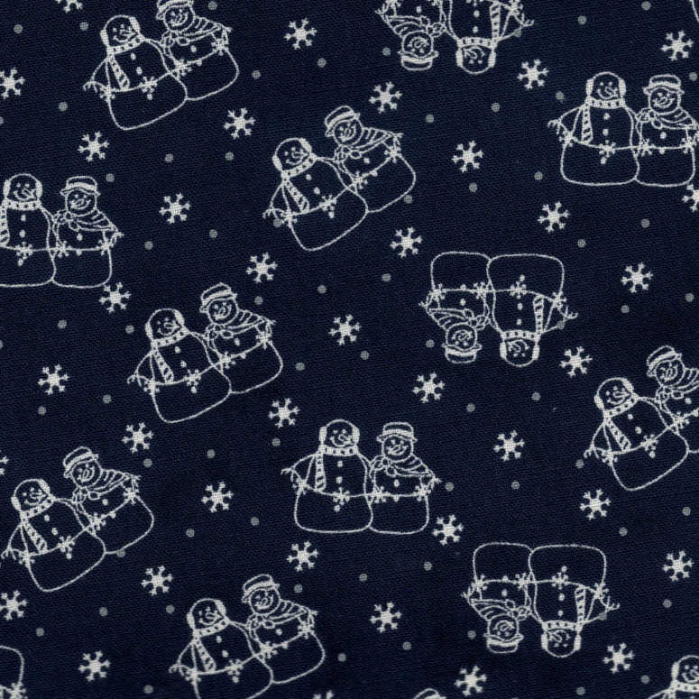 Snowy Sweethearts