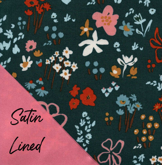Solace Satin-Lined