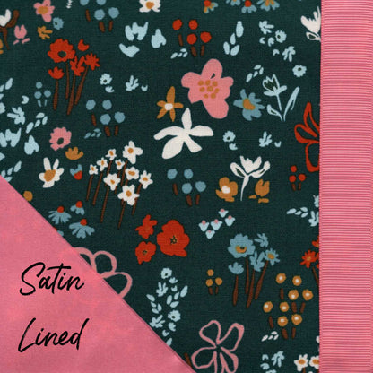 Solace Satin-Lined