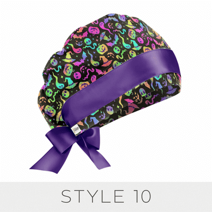 Spectral Voltage
