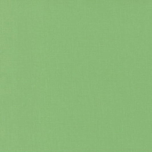 Spring Green Cotton Solid