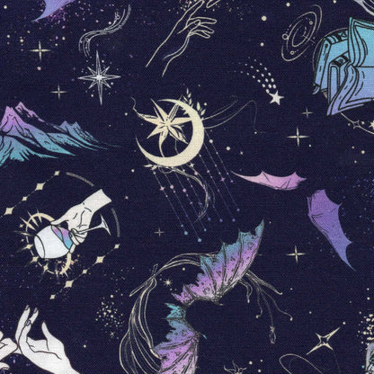Starlit Secrets