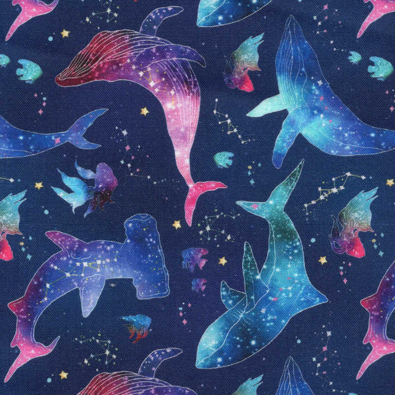 Starry Seas