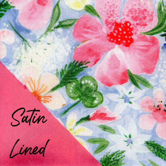 Summerwind Satin-Lined